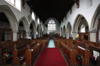 St Andrew, Hatfield Peverel Church