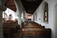 St Andrew, Hatfield Peverel Church