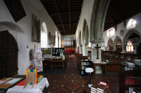 St Andrew, Hatfield Peverel Church