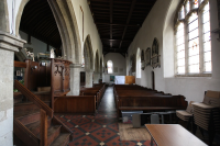 St Andrew, Hatfield Peverel Church