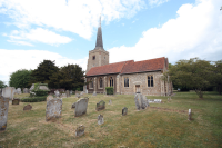 St John the Baptist, Danbury Church