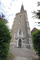 St John the Baptist, Danbury Church