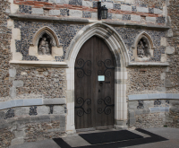 St John the Baptist, Danbury Church