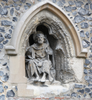 St John the Baptist, Danbury Church