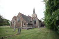 St John the Baptist, Danbury Church