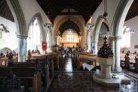 St John the Baptist, Danbury Church