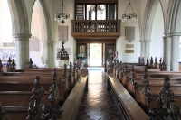 St John the Baptist, Danbury Church