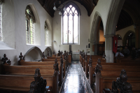 St John the Baptist, Danbury Church