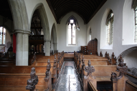 St John the Baptist, Danbury Church