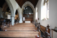 St John the Baptist, Danbury Church