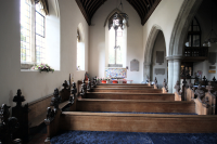 St John the Baptist, Danbury Church