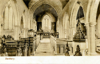 St John the Baptist, Danbury Church - 



Postcard by Gowers, Ltd., Maldon.





