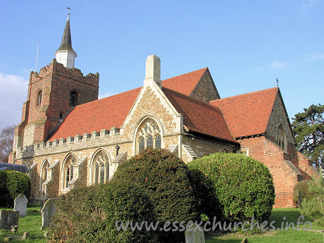 St Mary the Virgin, Maldon Church