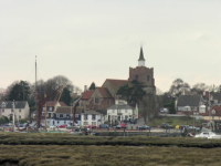 St Mary the Virgin, Maldon Church