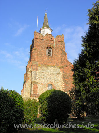 St Mary the Virgin, Maldon Church