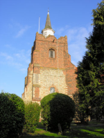 St Mary the Virgin, Maldon Church