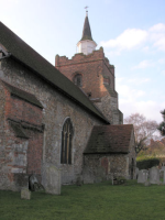 St Mary the Virgin, Maldon Church