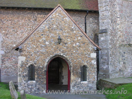 St Mary the Virgin, Maldon Church