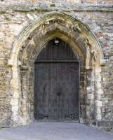 St Mary the Virgin, Maldon Church