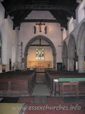 St Mary the Virgin, Maldon Church