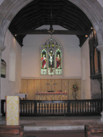 St Mary the Virgin, Maldon Church