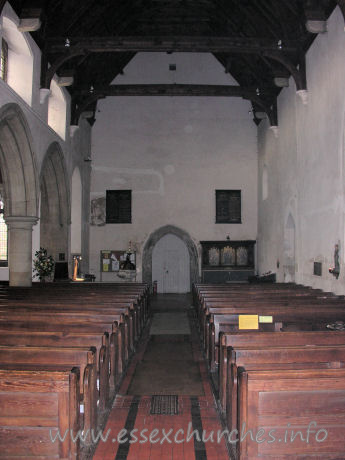 St Mary the Virgin, Maldon Church