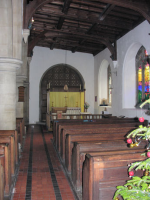 St Mary the Virgin, Maldon Church