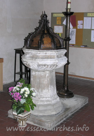 St Mary the Virgin, Maldon Church