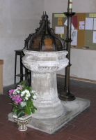 St Mary the Virgin, Maldon Church