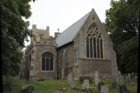 St Mary the Virgin, Great Dunmow Church