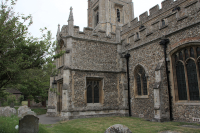 St Mary the Virgin, Great Dunmow Church