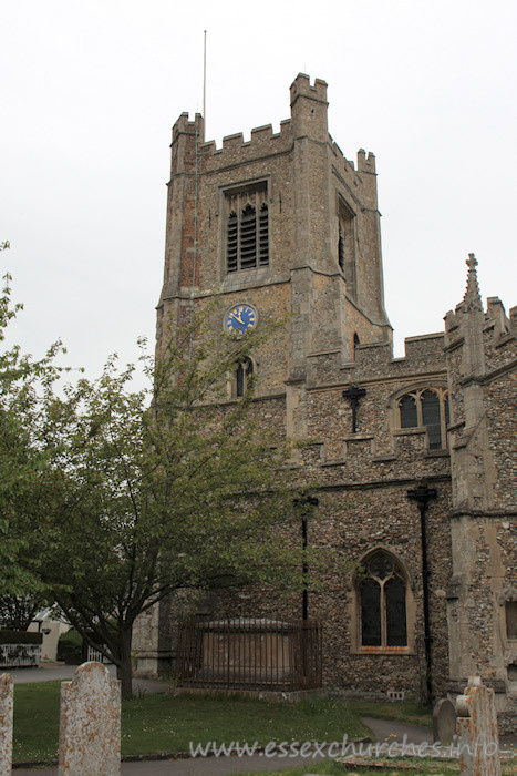 St Mary the Virgin, Great Dunmow Church