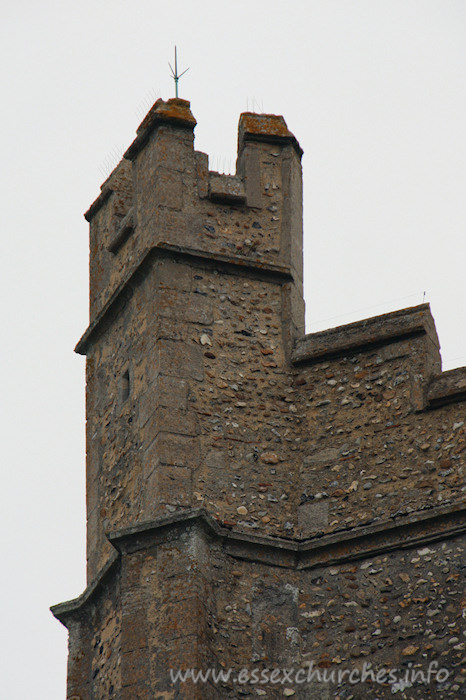 St Mary the Virgin, Great Dunmow Church