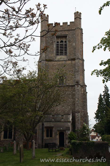 St Mary the Virgin, Great Dunmow Church