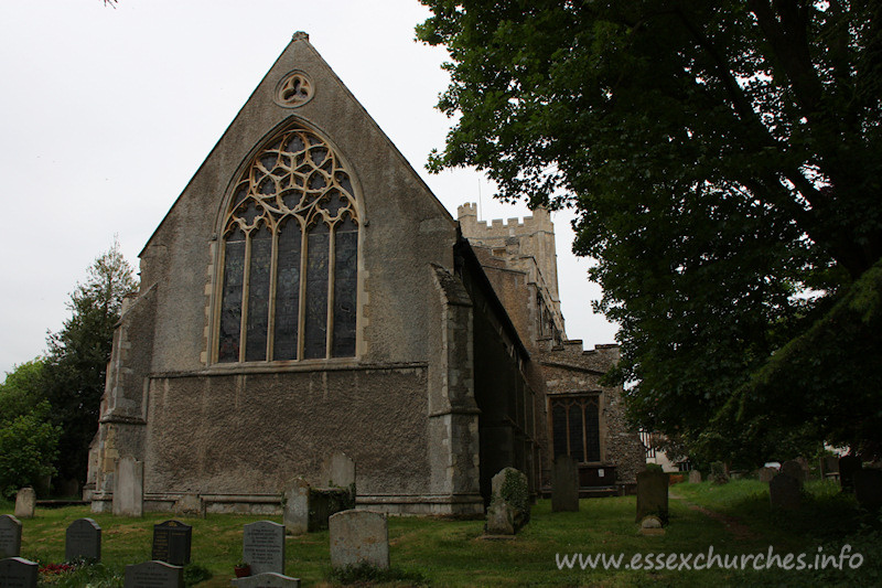 St Mary the Virgin, Great Dunmow Church