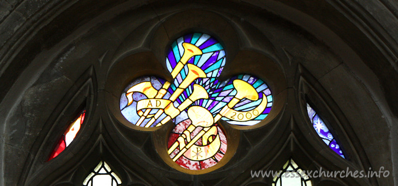St Mary the Virgin, Great Dunmow Church