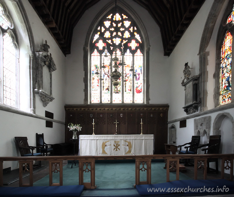 St Mary the Virgin, Great Dunmow Church