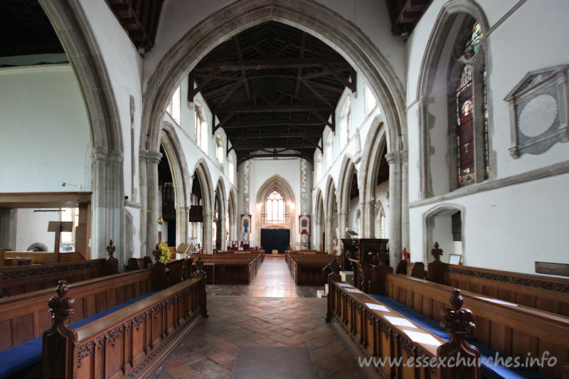 St Mary the Virgin, Great Dunmow Church