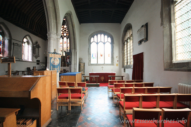 St Mary the Virgin, Great Dunmow Church