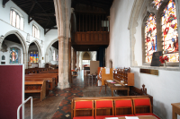 St Mary the Virgin, Great Dunmow Church