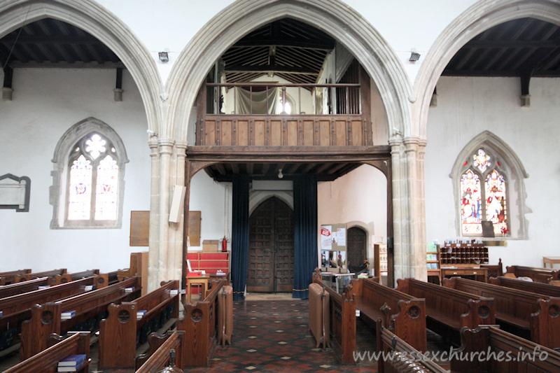 St Mary the Virgin, Great Dunmow Church