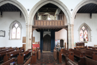 St Mary the Virgin, Great Dunmow Church