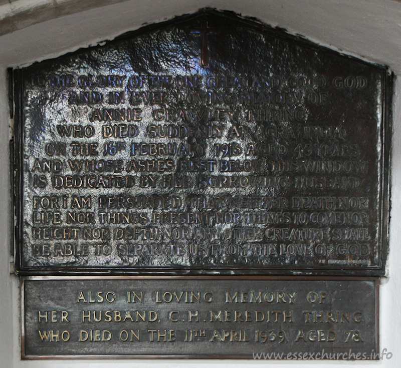 St Mary the Virgin, Great Dunmow Church