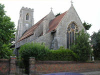 All Saints, Walton-on-the-Naze Church