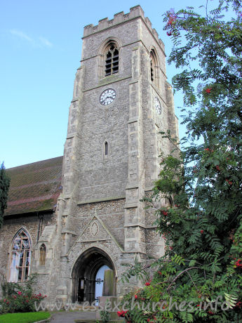 All Saints, Walton-on-the-Naze Church