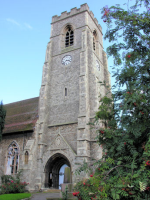 All Saints, Walton-on-the-Naze Church