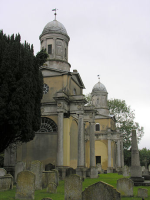 St Mary (Old Church), Mistley Church