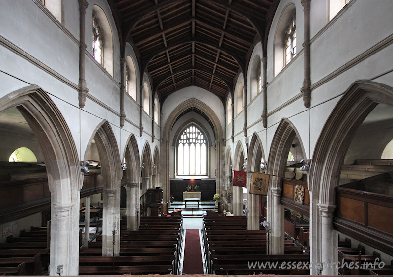 St Peter, Colchester  Church