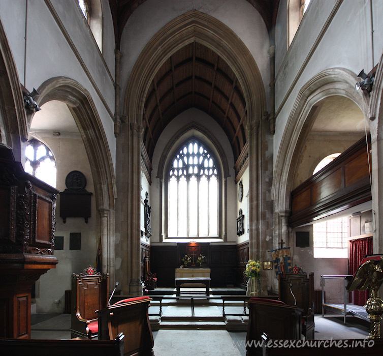St Peter, Colchester  Church