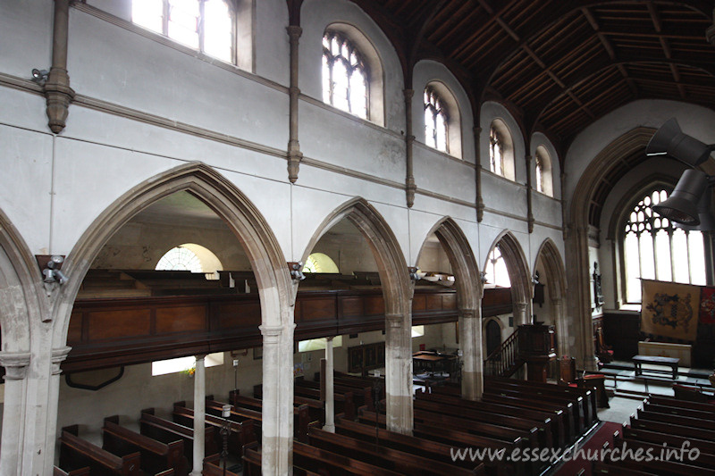 St Peter, Colchester  Church